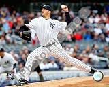 Andy Pettitte 2009 Pitching Action 10x8