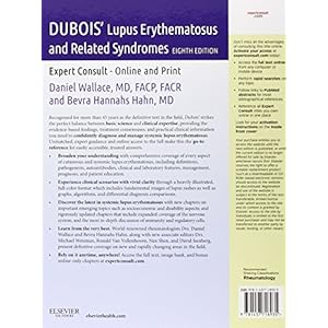Dubois' Lupus Erythematosus and Related Syndromes: Expert Consult - Online and Print, 8e