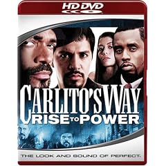 Carlito's Way: Rise To Power [HD DVD]