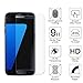 LaoHe Tempered Glass Screen Protector for Samsung Galaxy S7 (1pack)