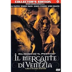 Il Mercante Di Venezia (CE) (2 Dvd)