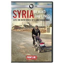 Frontline: Syria Behind the Lines