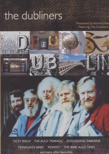 DUBLINERS : DUBLIN DVD