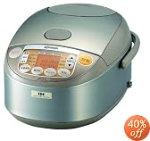 ZOJIRUSHI 真空内釜IH炊飯ジャー極め炊き NP-PX18-TA ブラウン