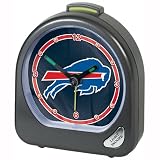 Wincraft Buffalo Bills Travel Alarm Clock