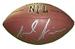 Super Bowl XLVI Champions Jerrel Jernigan Autographed NFL Wilson Composite Football, New York Giants, Proof Photo