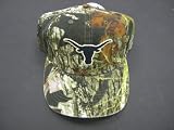 Mossy Oak Texas Longhorns Hat