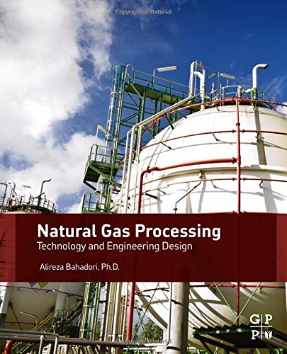 natural gas processing technology and engineering design