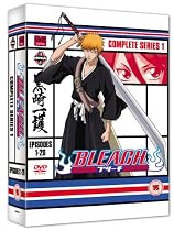 Bleach Complete Series 1 [DVD]