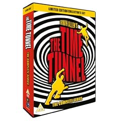 The Time Tunnel - The Complete Series [DVD] [1968]