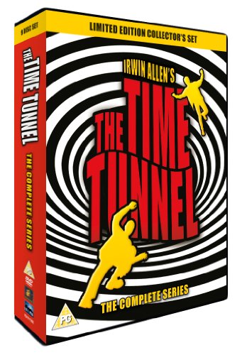 The Time Tunnel - The Complete Series