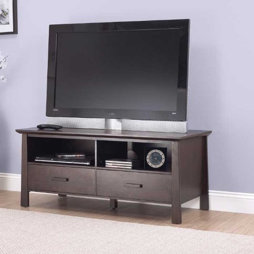 Foremost BFH20227-D Larissa Bookcase, Espresso On Sale