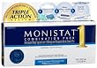 Monistat Combination Pack, 1-Ovule Insert with Applicator & External Cream