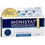 Monistat Combination Pack, 1-Ovule Insert with Applicator & External Cream