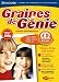 Logiciels : Graines de génie - coffret multimatiere 2008 : CE2 (8-9 ans)
