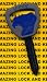 2005 DODGE VIPER BLUE/GREY SNAKE HEAD COLLECTORS KEY
