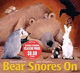 Bear Snores On