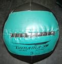 3Kg Dynamax medicine ball (Stinger)