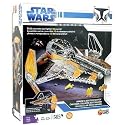 Star Wars Jedi Starfighter Puzz 3D Puzzle