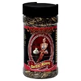 Zotes Garlic Roast Sunflower Seeds, 5-Ounce Bottles (Pack of 12)