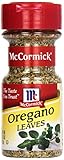McCormick Oregano Leaves, 0.75 Oz