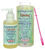 California Baby Spa Tote - Calming