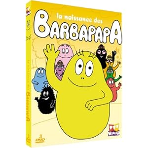 La Naissance De Barbapapa