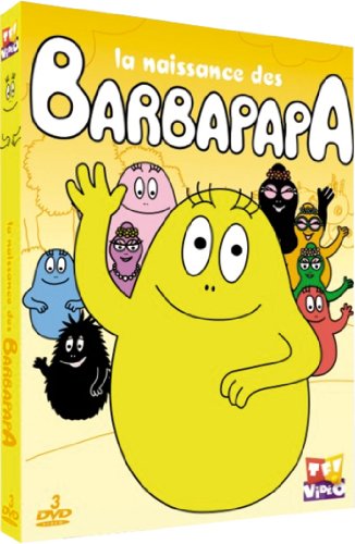 La Naissance De Barbapapa