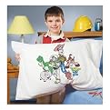 Disney Toy Story Pillowcase Art Kit