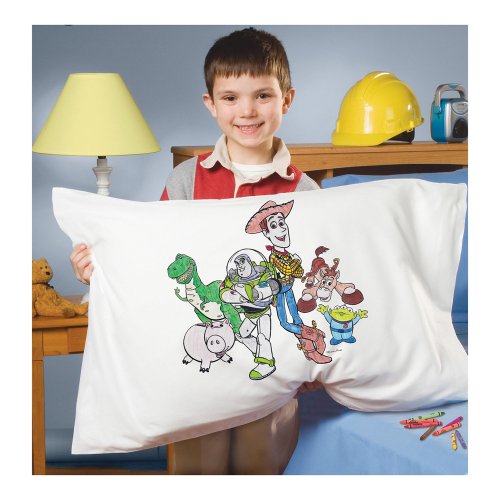 Disney Toy Story Pillowcase Art Kit