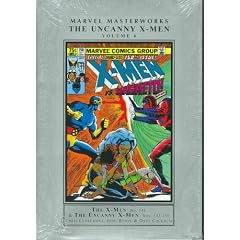 Marvel Masterworks Uncanny X-Men Volume 6 (Marvel Masterworks Uncanny X-Men, Volume 6)