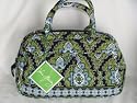 Vera Bradley Lola Bag / Purse Handbag Cambridge