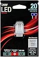 Feit G8/LED 20W Replacement 3000K Non-Dimmable LED Light