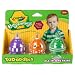 Crayola 3ct. Washable All-In--One Paint Orange, Purple, Green