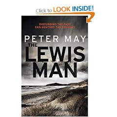 The Lewis Man: Book Two of the Lewis Trilogy