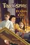 Flames in the City: A Tale of the War of 1812 (Time Spies)
