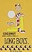 Long Boys Coconut 48 Piece Box