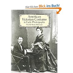 American Victorian Costume in Early Photographs (Dover Fashion and Costumes)