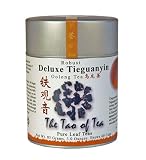 The Tao Of Tea Oolong Tea Deluxe Tieguanyin, 3-Ounce Tin
