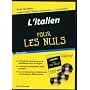 Kit Audio Italien pour les Nuls de Picarazzi Teresa
