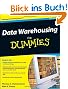 Data Warehousing For Dummies (For Dummies (Computers))
