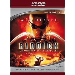 Riddick - Chroniken eines Kriegers [HD DVD]