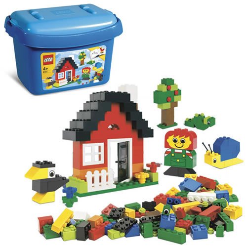 LEGO Brick Box