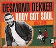 Rudy Got Soul: the Early Years 1963-1968
