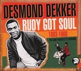 Rudy Got Soul: the Early Years 1963-1968