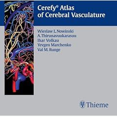 Cerefy Atlas of Cerebral Vasculature