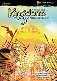 A Nation Restored (Kingdoms: A Biblical Epic, Vol. 8)