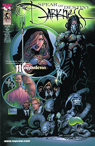 Spear of Destiny (The Darkness, Volume 3) (v. 3)