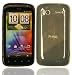 Sigma-accessories : Tpu Circle Gel Case Cover For Htc Sensat
