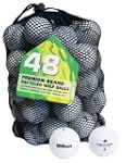 Second Chance Wilson Pro Staff 48 Bal...